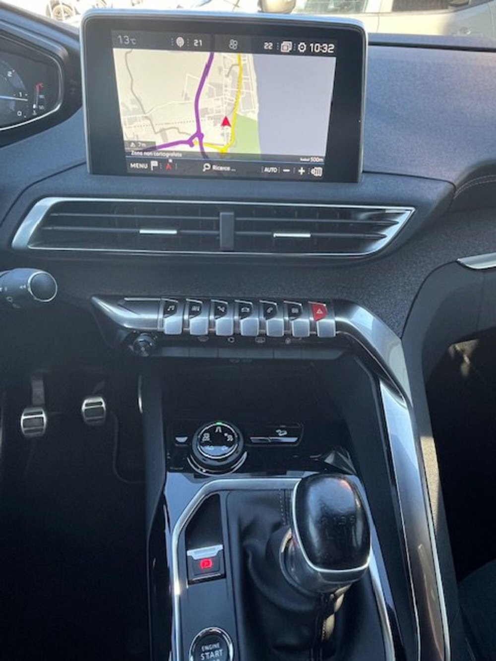 Peugeot 3008 usata a Ascoli Piceno (8)