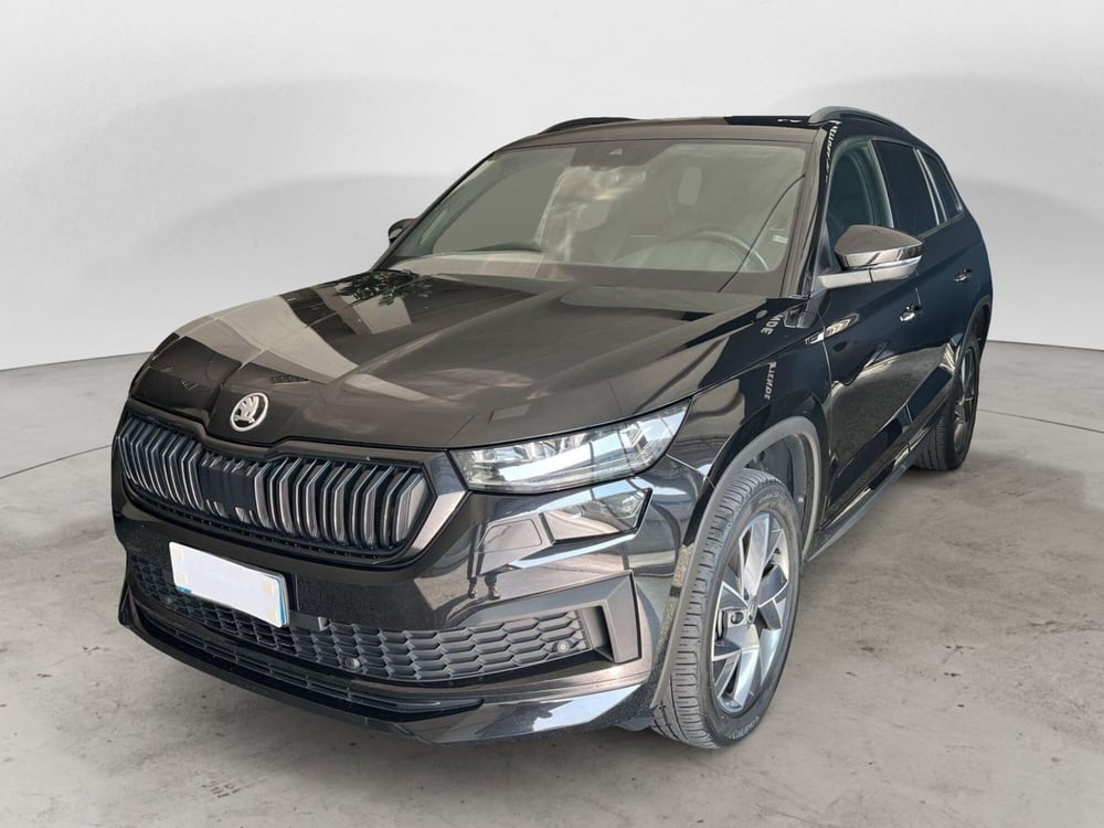 Skoda Kodiaq usata a Macerata