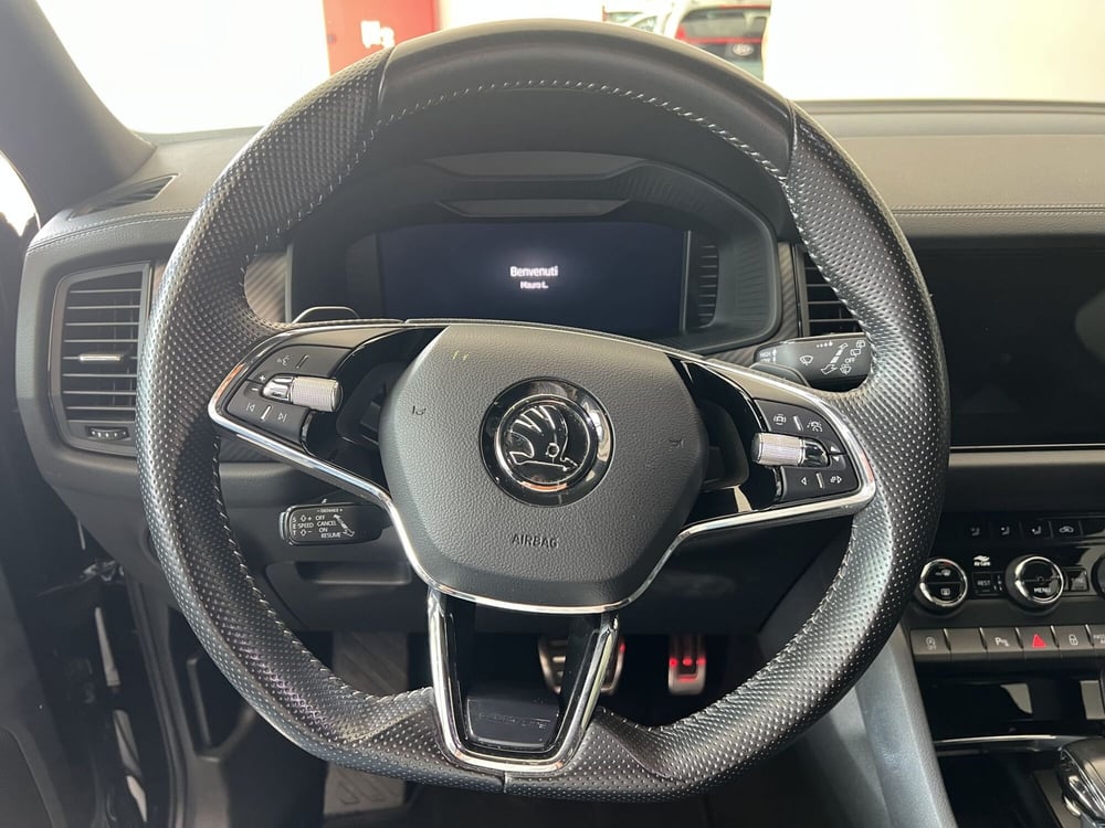 Skoda Kodiaq usata a Macerata (10)