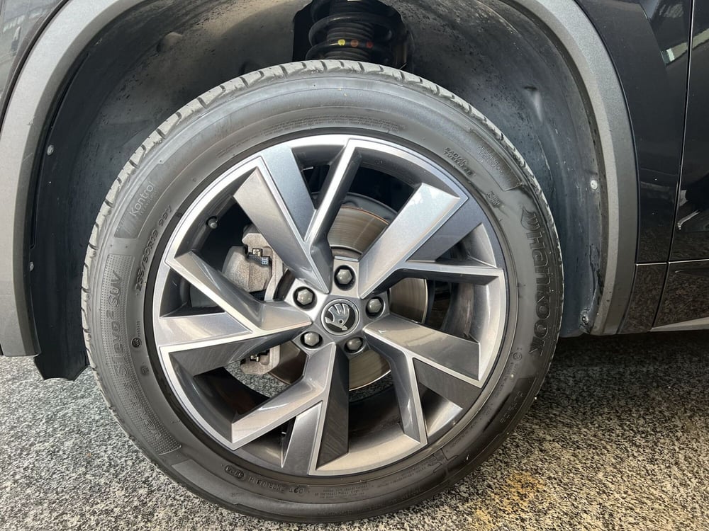 Skoda Kodiaq usata a Macerata (18)