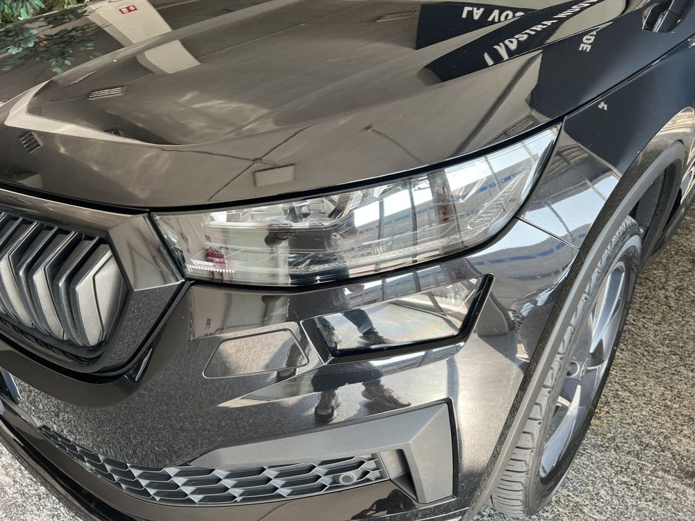 Skoda Kodiaq usata a Macerata (19)