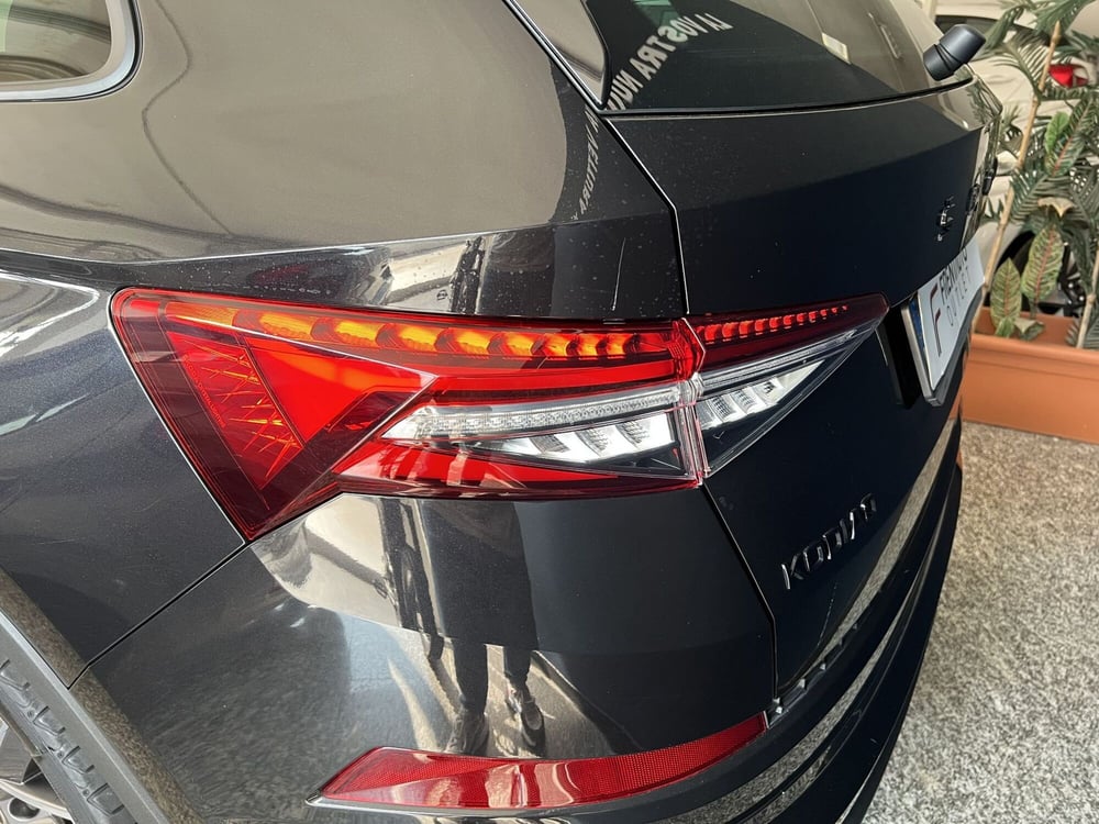 Skoda Kodiaq usata a Macerata (20)