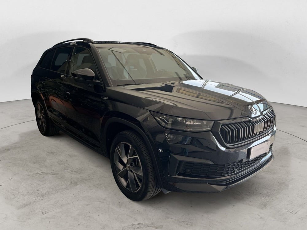 Skoda Kodiaq usata a Macerata (3)
