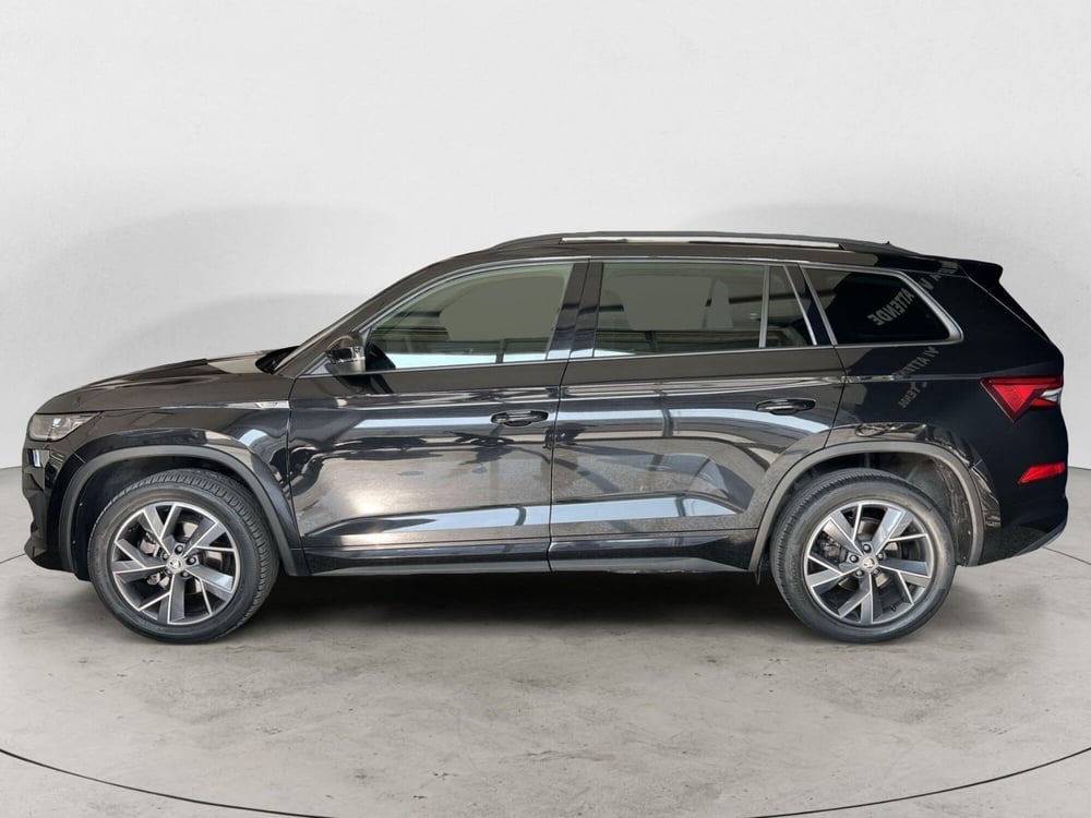 Skoda Kodiaq usata a Macerata (4)