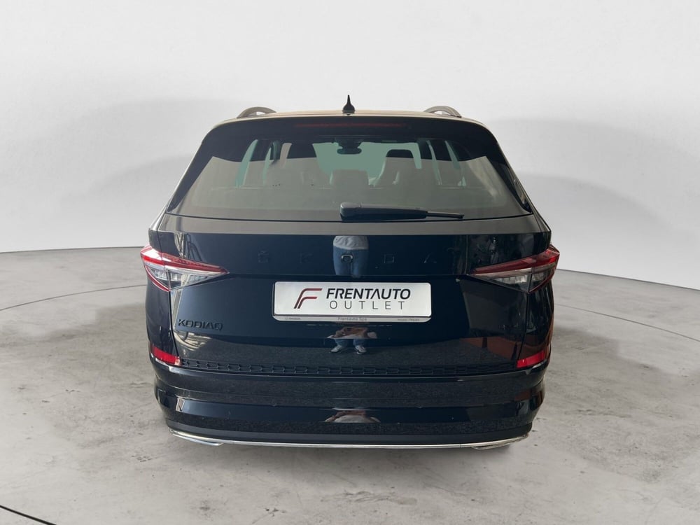 Skoda Kodiaq usata a Macerata (5)