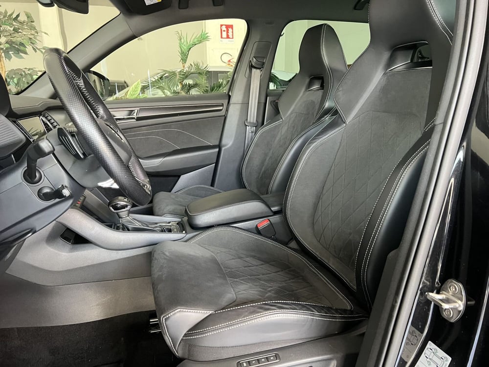 Skoda Kodiaq usata a Macerata (7)