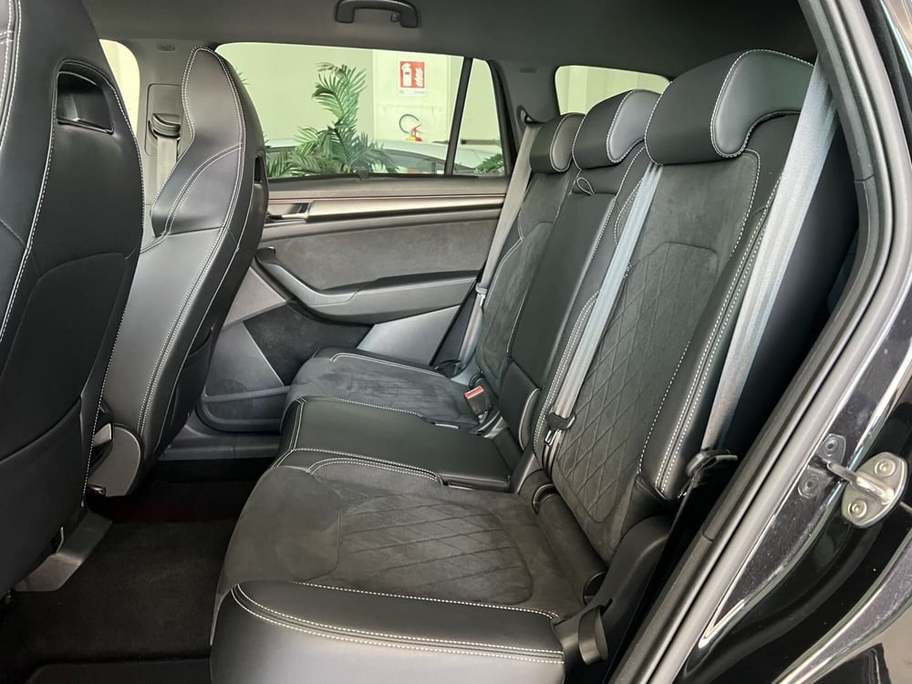 Skoda Kodiaq usata a Macerata (8)