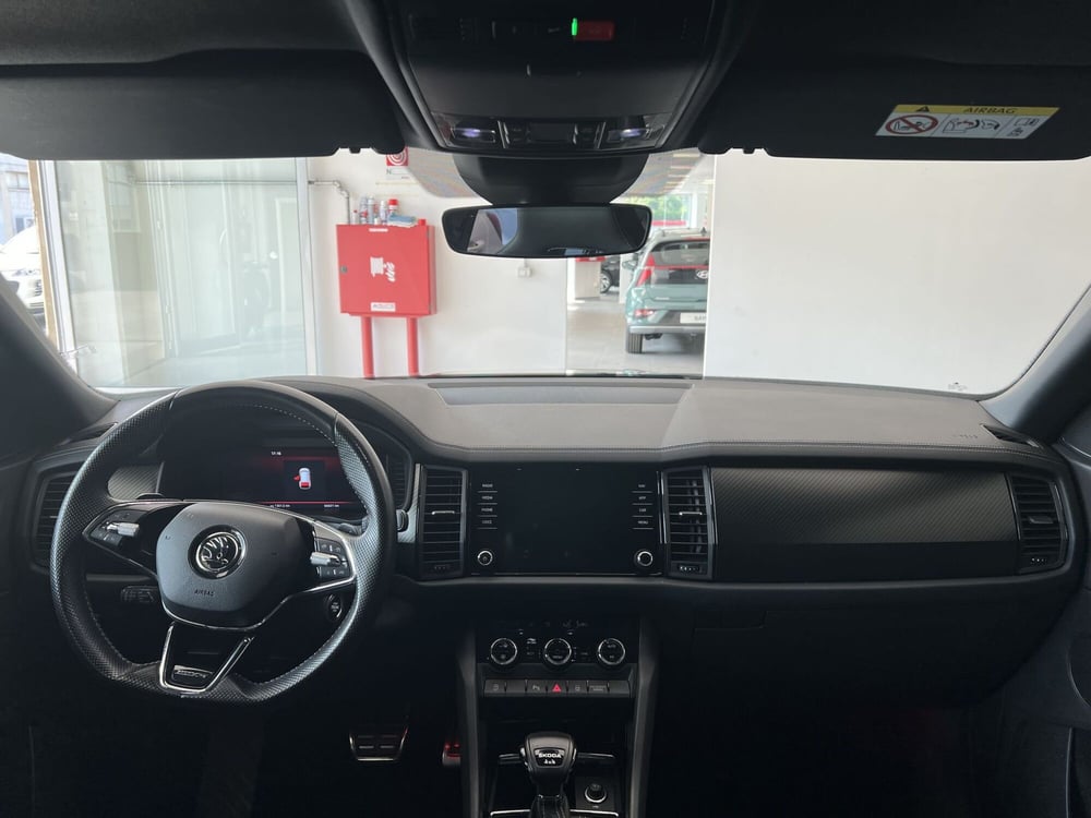 Skoda Kodiaq usata a Macerata (9)