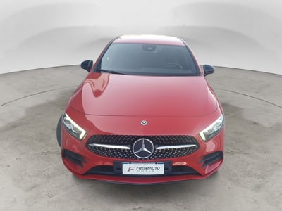 Mercedes-Benz Classe A Sedan 200 d Automatic 4p. Premium del 2020 usata a Ancona