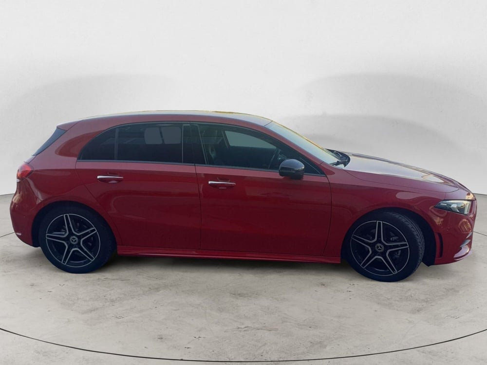 Mercedes-Benz Classe A Sedan usata a Ancona (2)