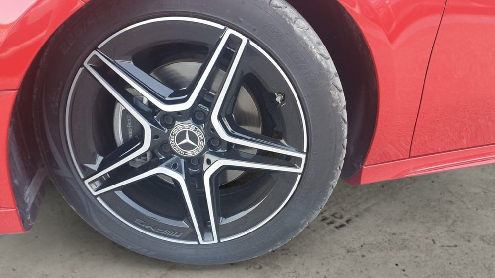 Mercedes-Benz Classe A Sedan usata a Ancona (4)