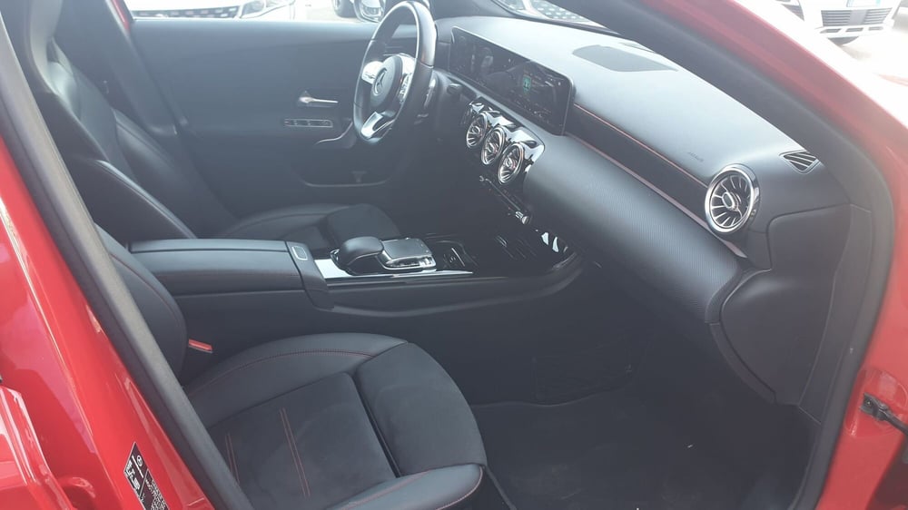 Mercedes-Benz Classe A Sedan usata a Ancona (6)