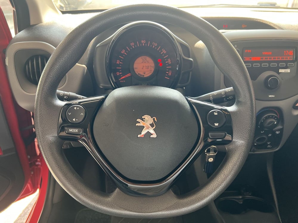 Peugeot 108 usata a Macerata (10)
