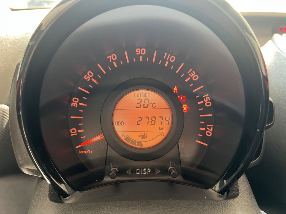 Peugeot 108 usata a Macerata (11)