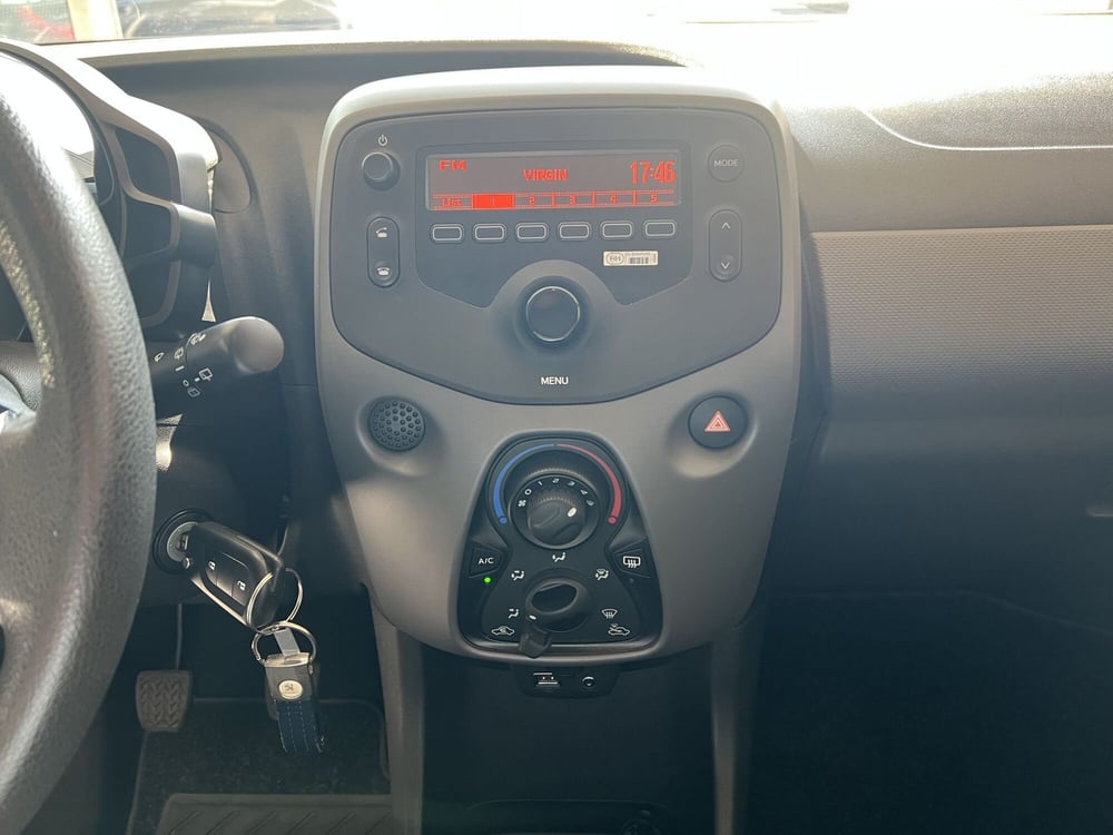 Peugeot 108 usata a Macerata (12)