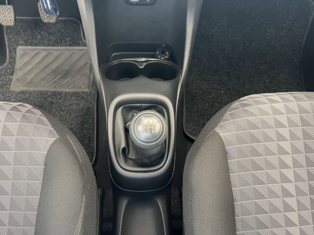 Peugeot 108 usata a Macerata (13)