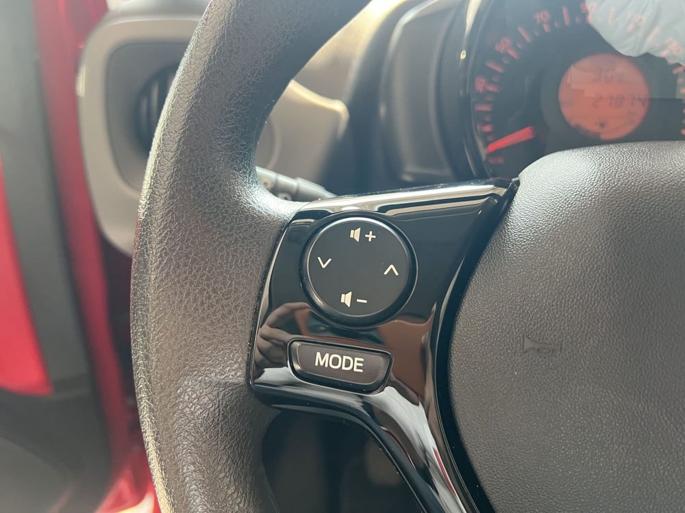 Peugeot 108 usata a Macerata (14)