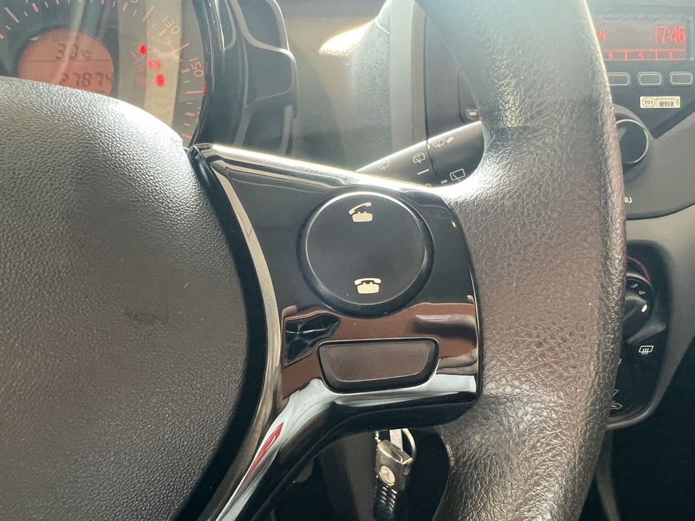 Peugeot 108 usata a Macerata (15)