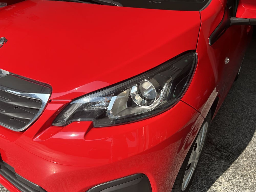 Peugeot 108 usata a Macerata (17)