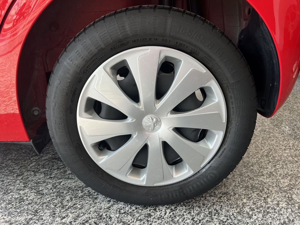 Peugeot 108 usata a Macerata (19)