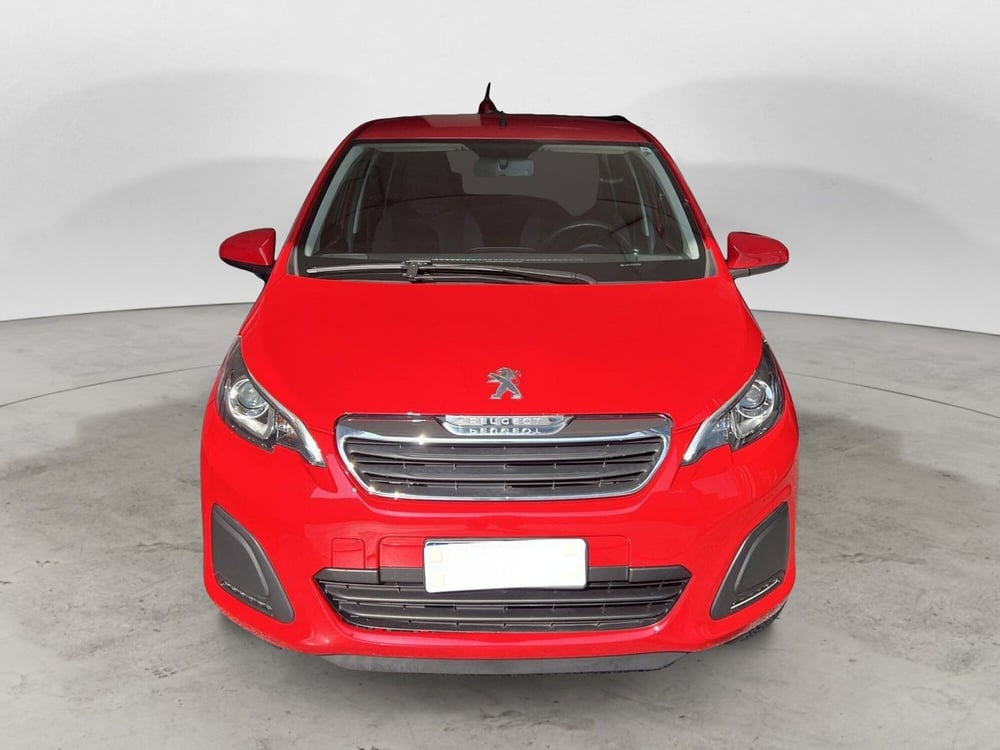Peugeot 108 usata a Macerata (2)
