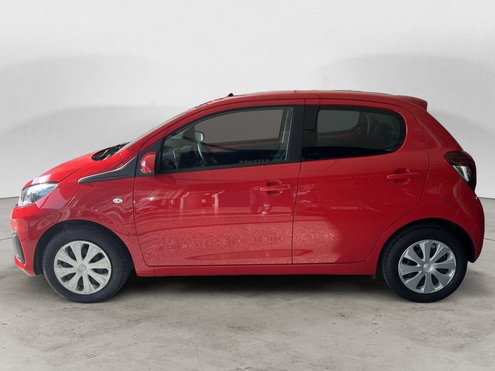 Peugeot 108 usata a Macerata (4)