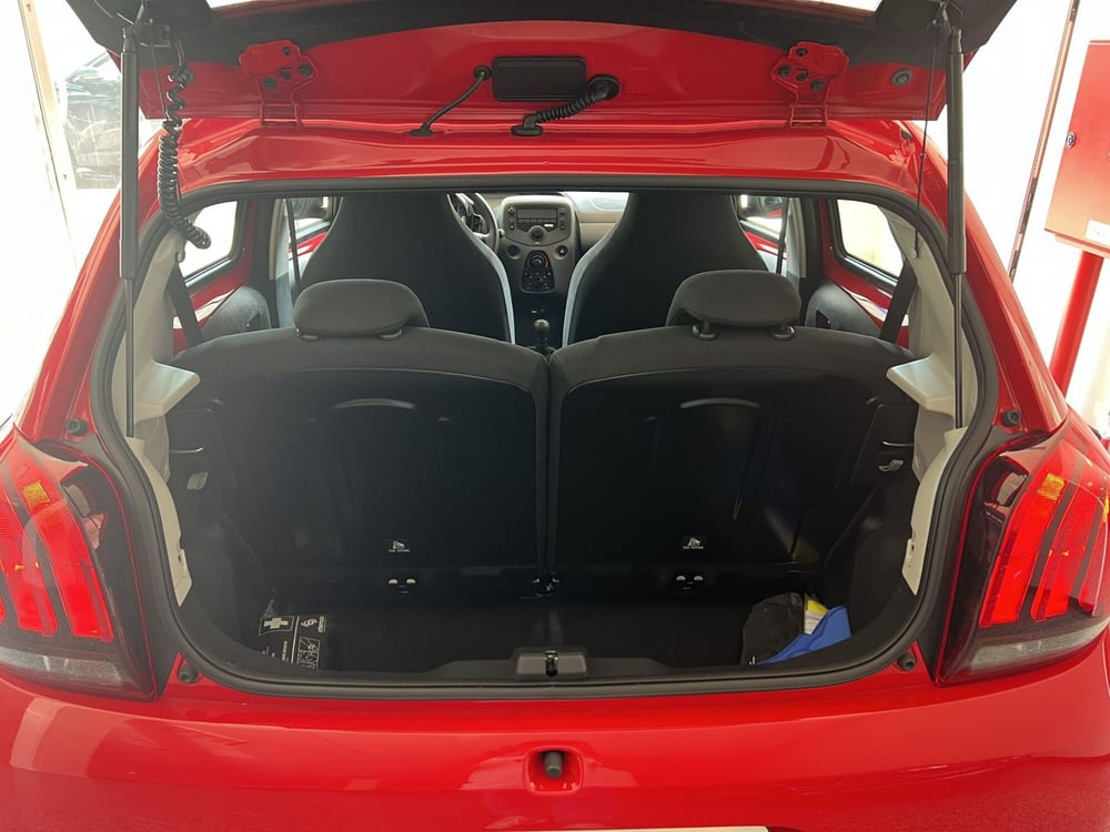 Peugeot 108 usata a Macerata (6)