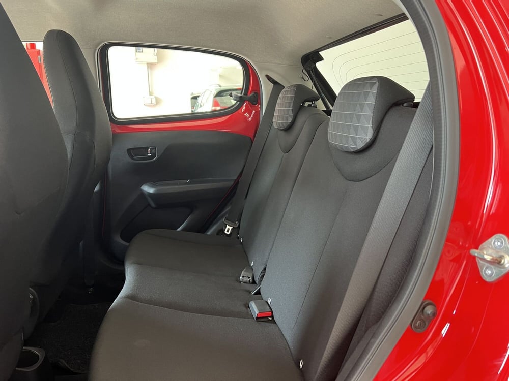 Peugeot 108 usata a Macerata (8)