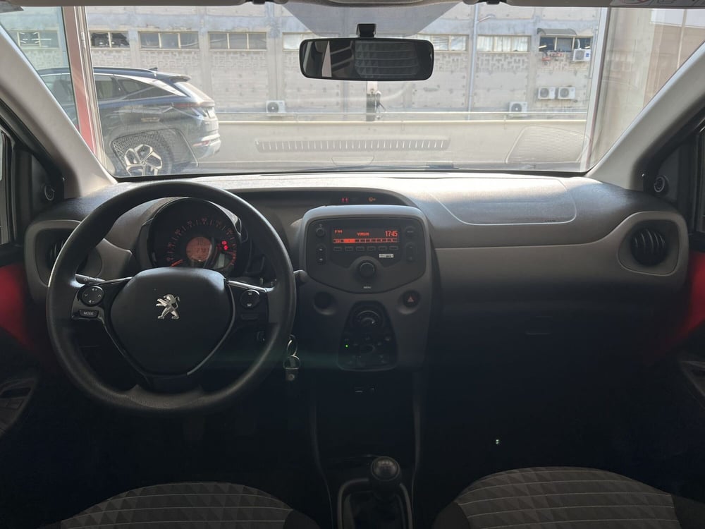 Peugeot 108 usata a Macerata (9)