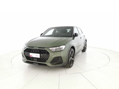 Audi A1 allstreet 30 1.0 tfsi Identity Contrast 116cv s tronic nuova a Vasto