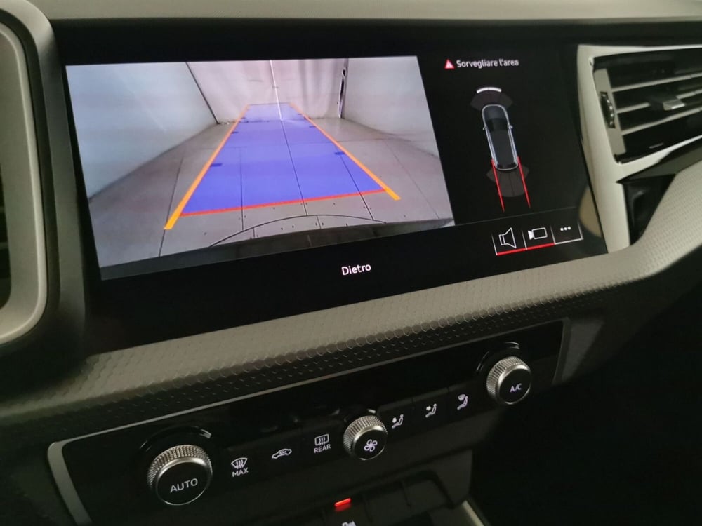 Audi A1 allstreet nuova a Chieti (15)