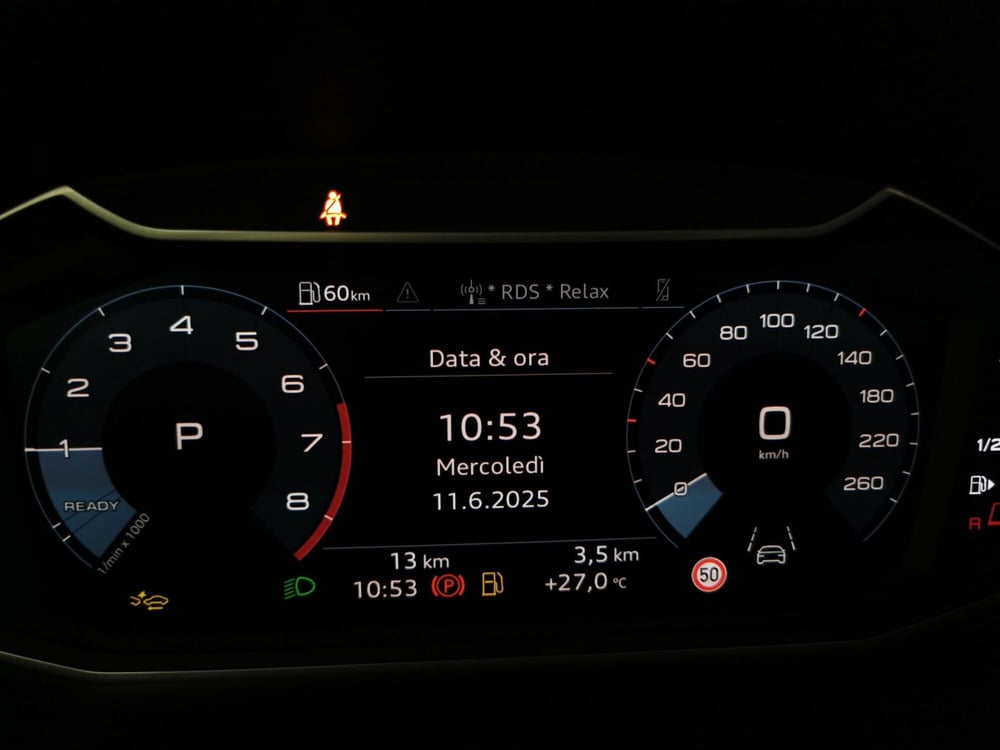 Audi A1 allstreet nuova a Chieti (16)