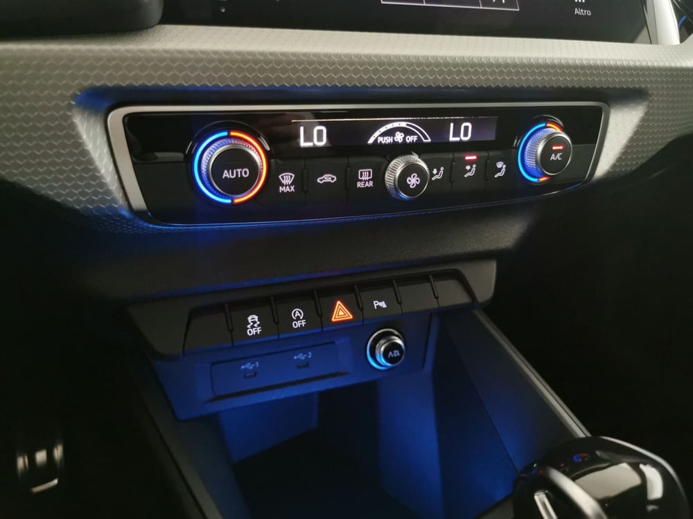 Audi A1 allstreet nuova a Chieti (17)