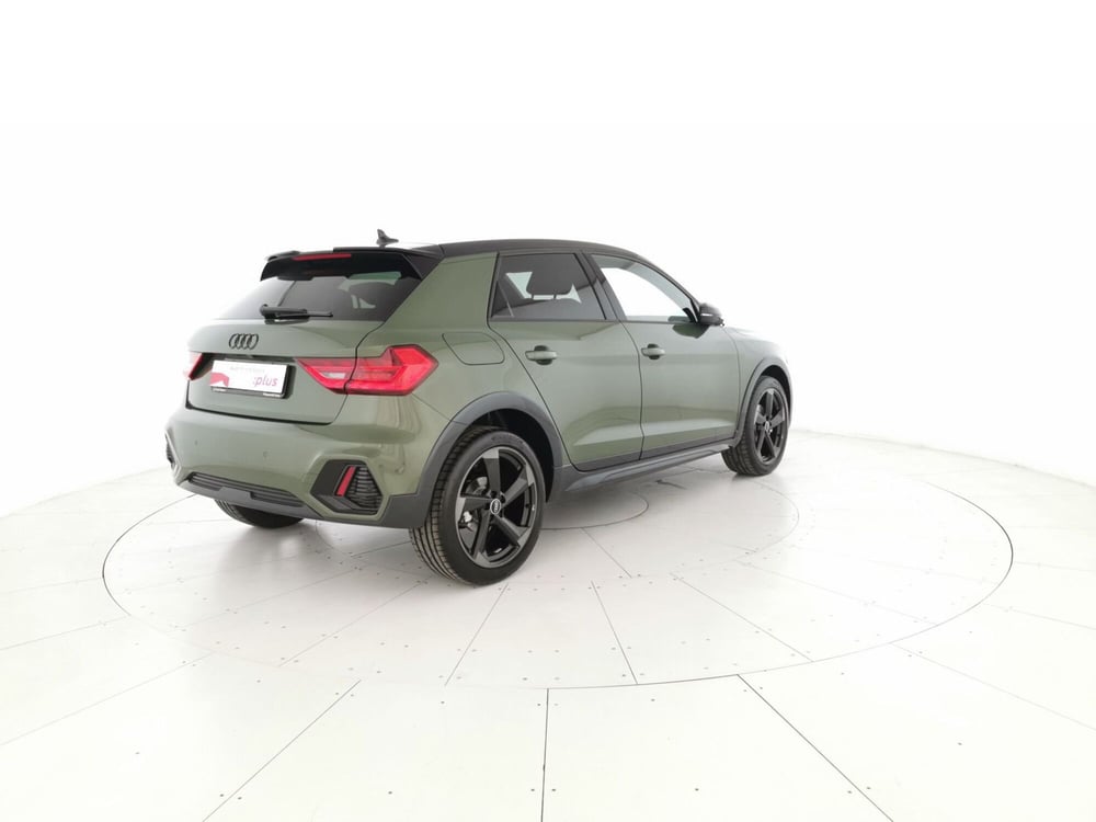 Audi A1 allstreet nuova a Chieti (3)