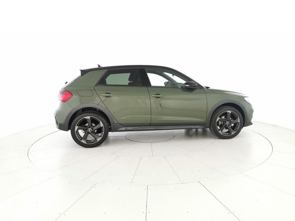 Audi A1 allstreet nuova a Chieti (4)