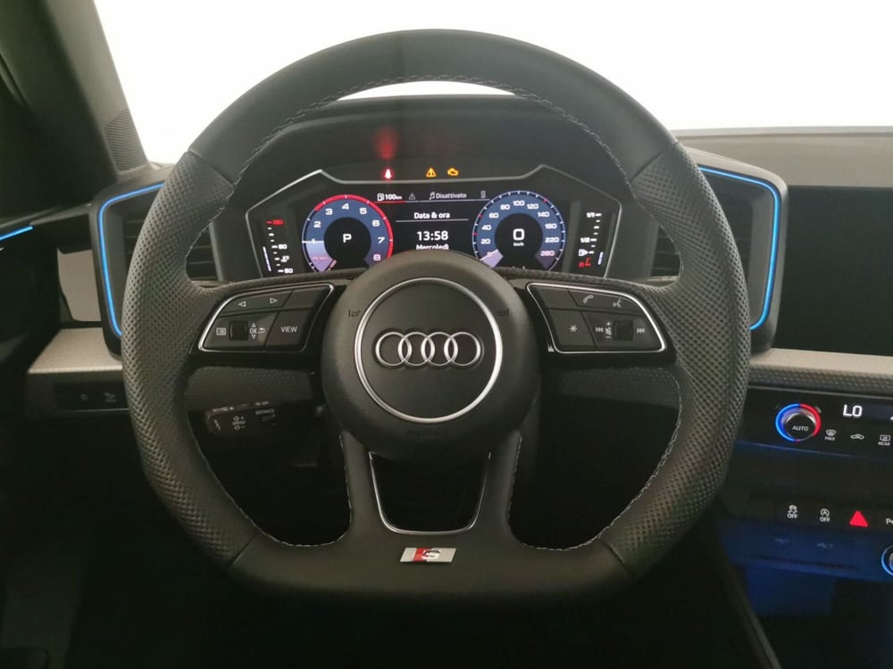 Audi A1 allstreet nuova a Chieti (8)