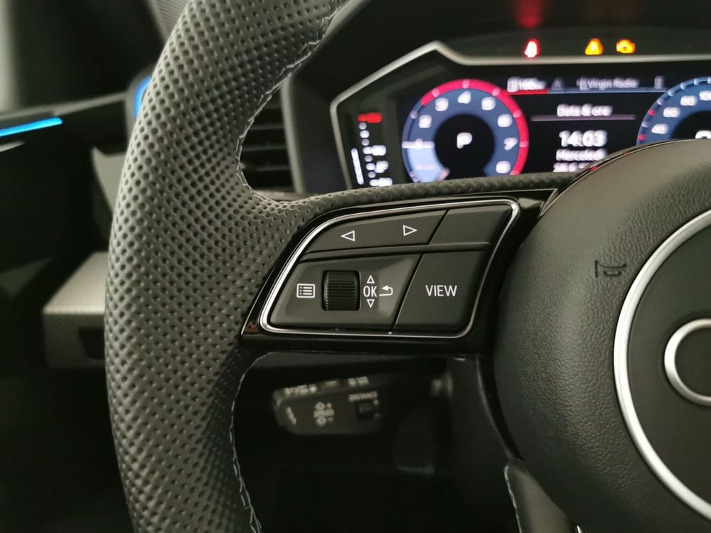 Audi A1 allstreet nuova a Chieti (9)