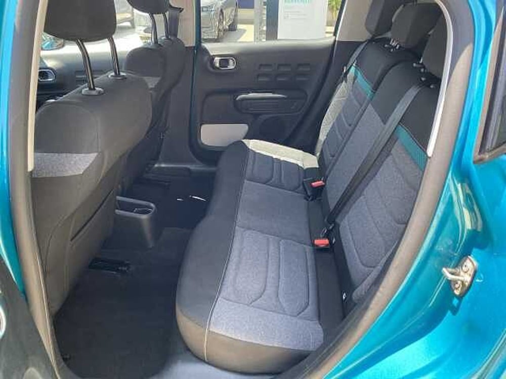 Citroen C3 usata a Catania (11)