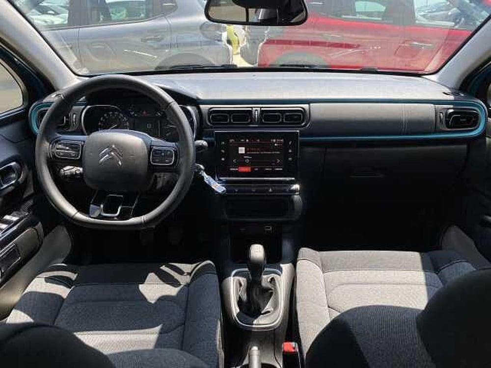 Citroen C3 usata a Catania (12)