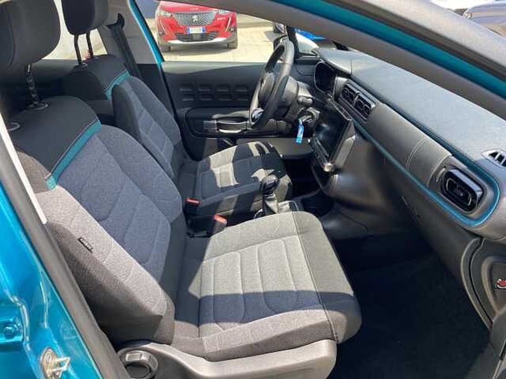 Citroen C3 usata a Catania (15)