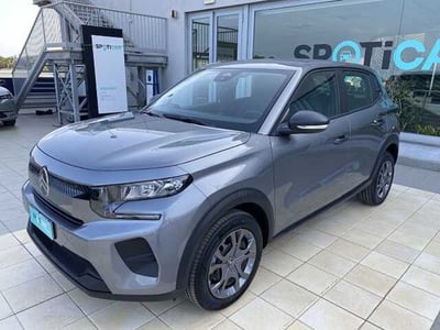 Citroen C3 1.2 puretech turbo You 100cv s&amp;s nuova a Riposto