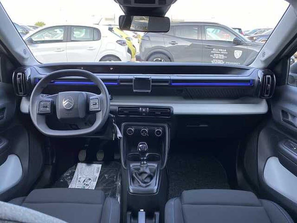 Citroen C3 nuova a Catania (11)