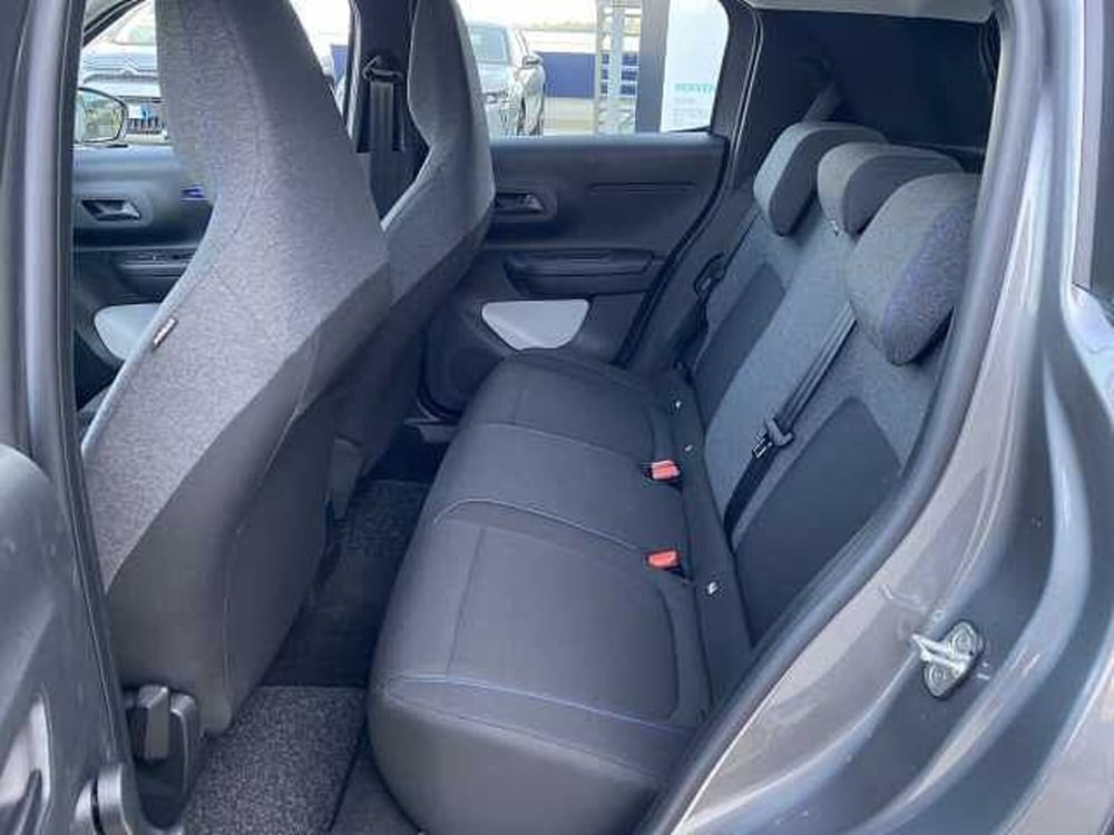 Citroen C3 nuova a Catania (12)