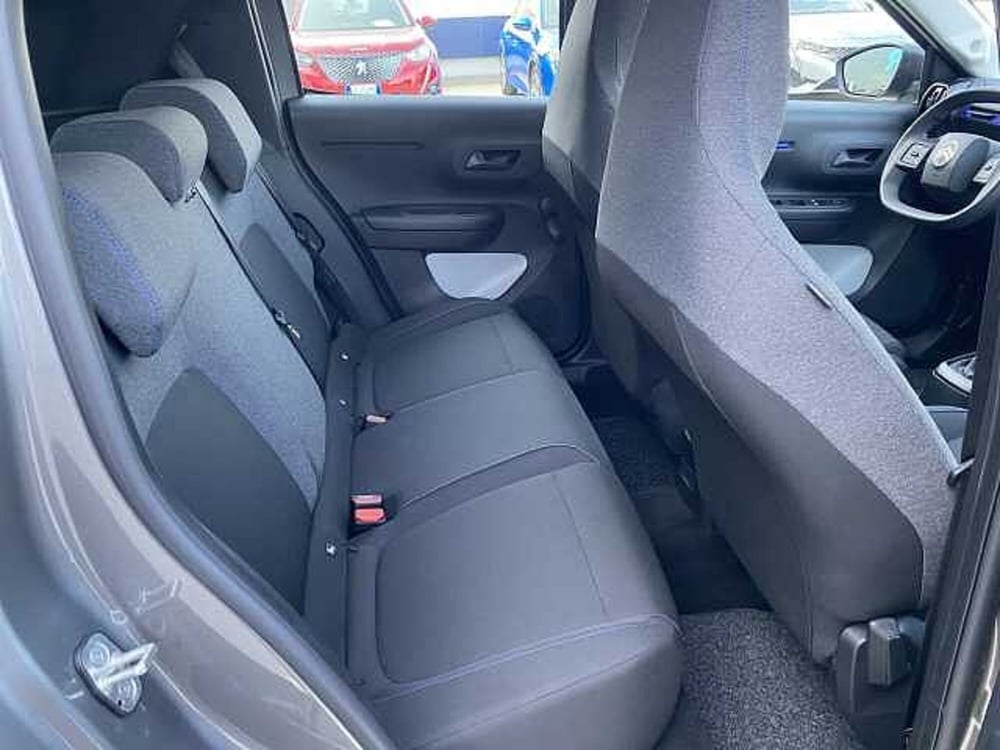 Citroen C3 nuova a Catania (14)