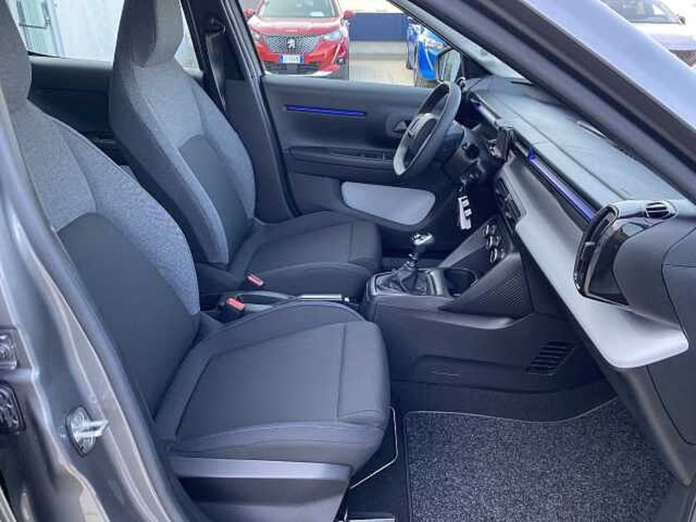 Citroen C3 nuova a Catania (15)