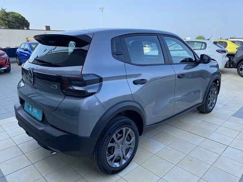 Citroen C3 nuova a Catania (5)
