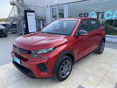 Citroen C3 1.2 puretech turbo You 100cv s&amp;s nuova a Riposto