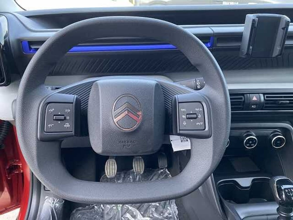 Citroen C3 nuova a Catania (10)