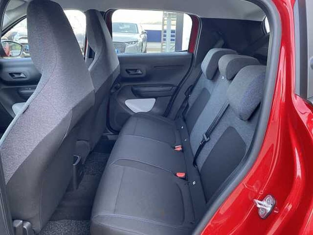 Citroen C3 nuova a Catania (11)
