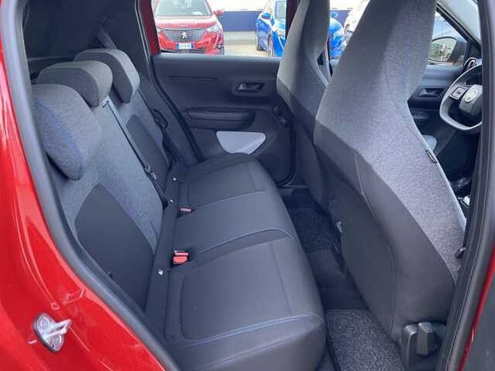 Citroen C3 nuova a Catania (13)